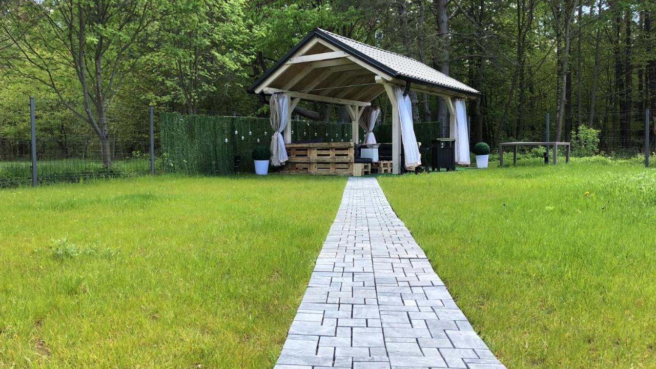 Comfort Zone Ostroda Rus Mala 외부 사진